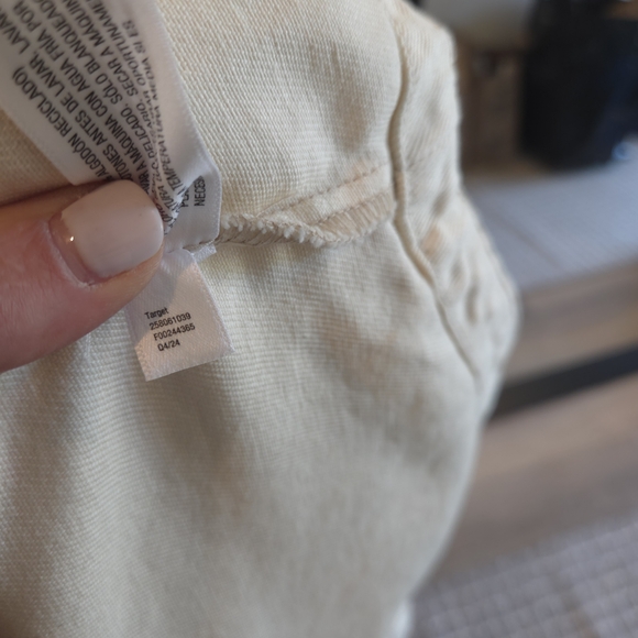 Cream Jacket - Picture 7 of 7